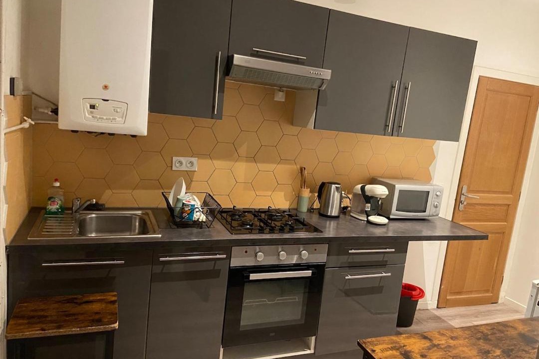 Photo of Kitchen in Corbeil-Essonnes