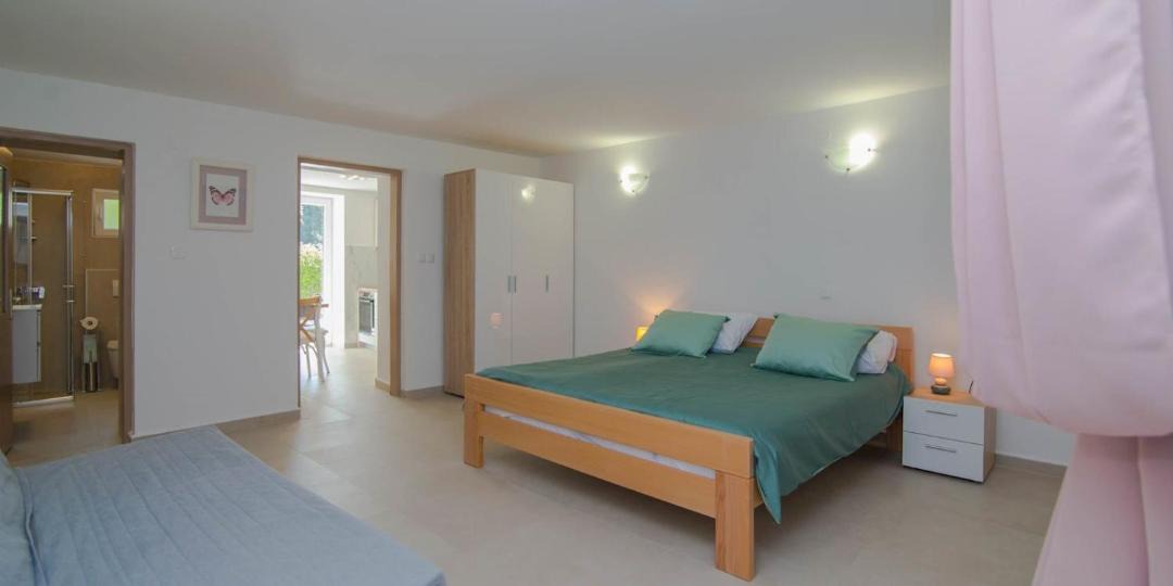 Photo of Bedroom in Veli Losinj