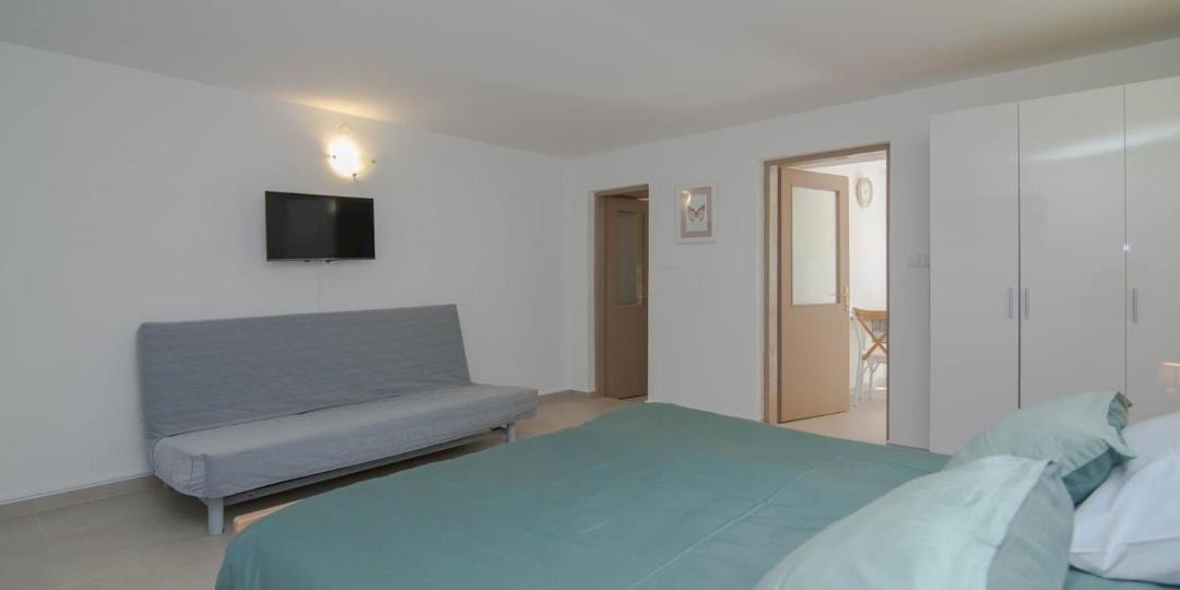 Photo of Bedroom in Veli Losinj