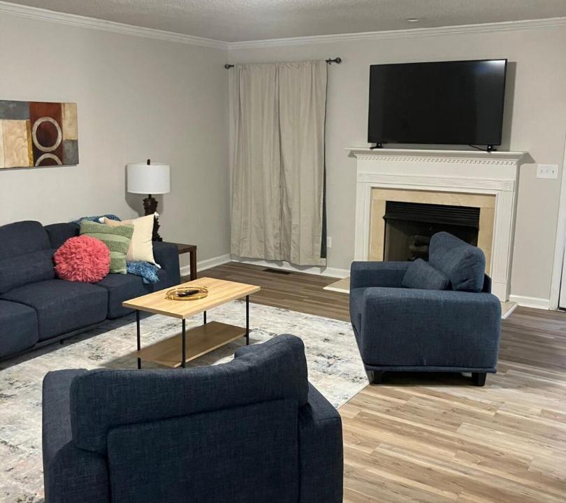 Photo of Livingroom in Crestline Heights