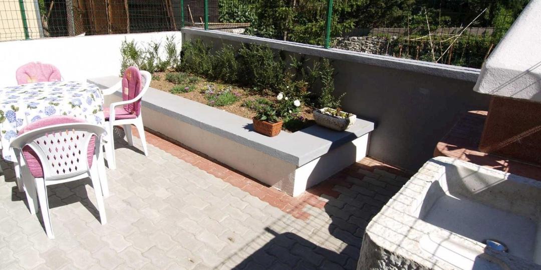 Photo of Patio Balcony in Veli Losinj