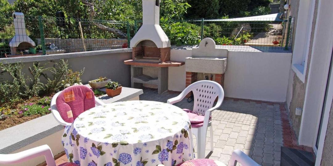 Photo of Patio Balcony in Veli Losinj