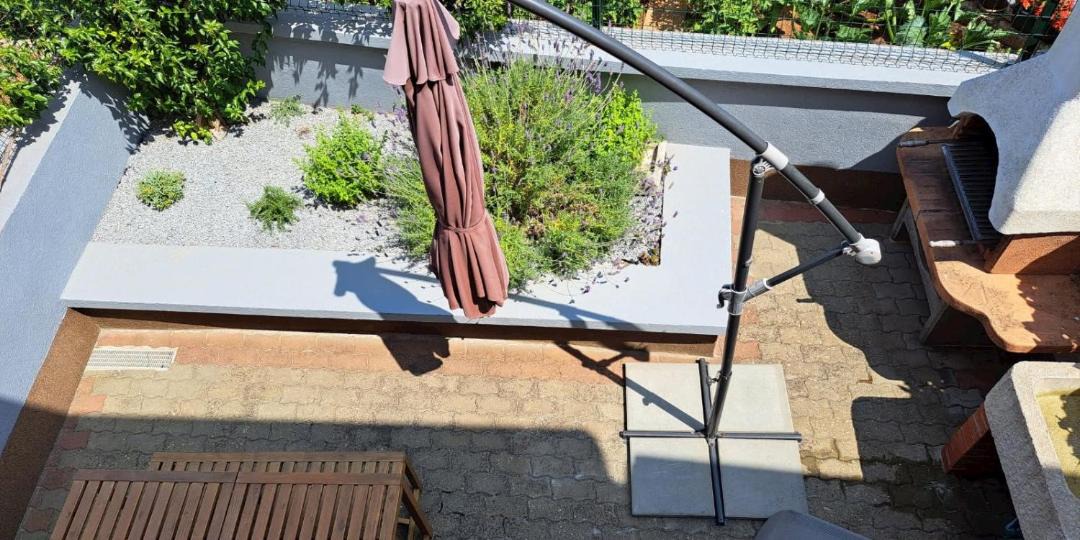 Photo of Patio Balcony in Veli Losinj