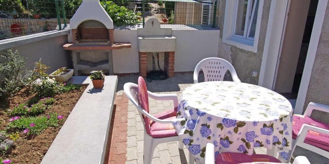 Photo of Patio Balcony in Veli Losinj