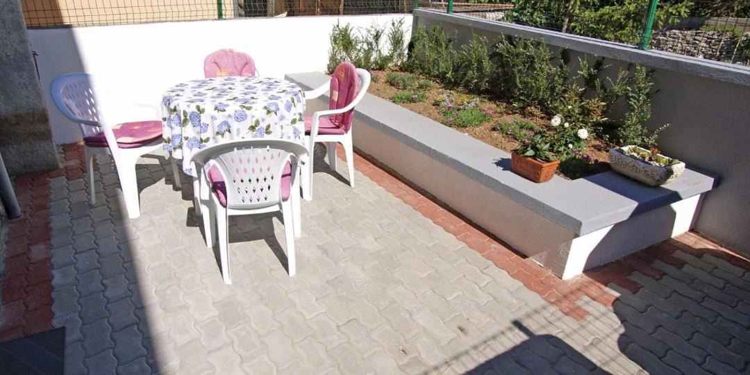 Photo of Patio Balcony in Veli Losinj