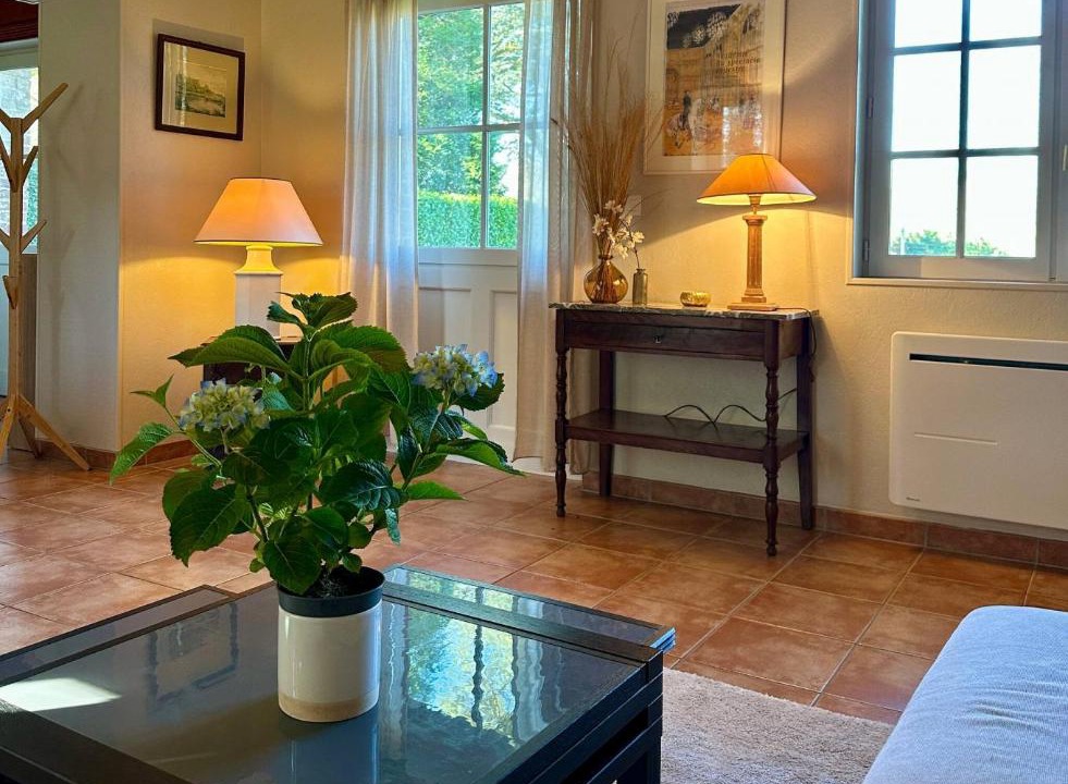 Photo of Livingroom in Varengeville-sur-Mer