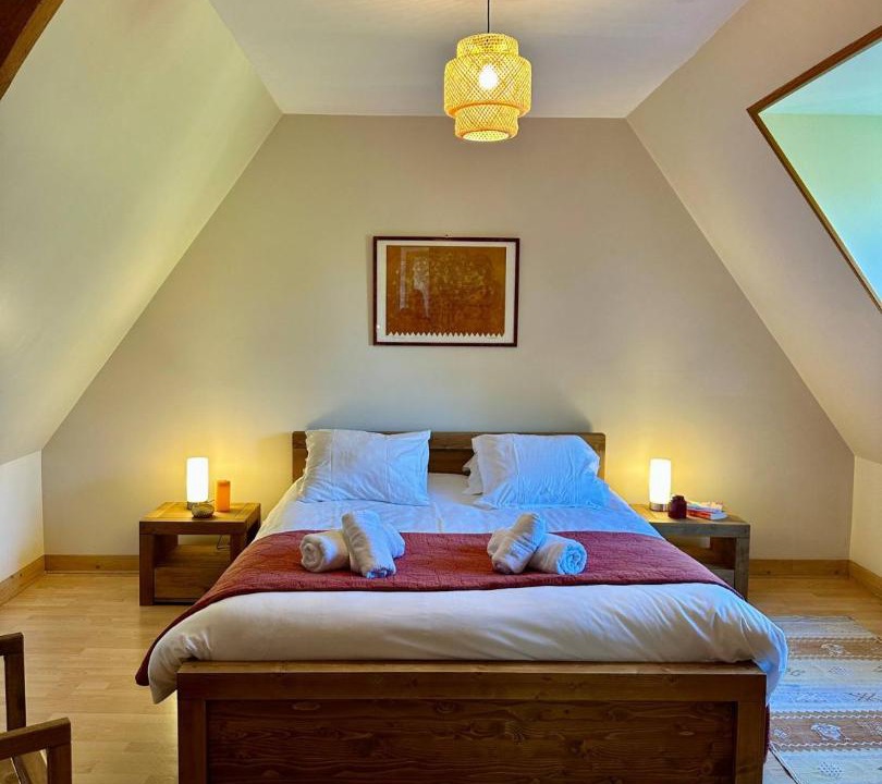 Photo of Bedroom in Varengeville-sur-Mer
