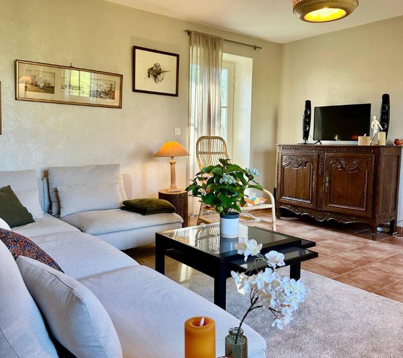 Photo of Livingroom in Varengeville-sur-Mer