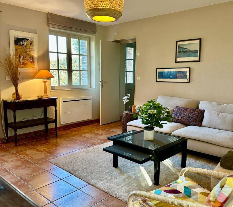 Photo of Livingroom in Varengeville-sur-Mer