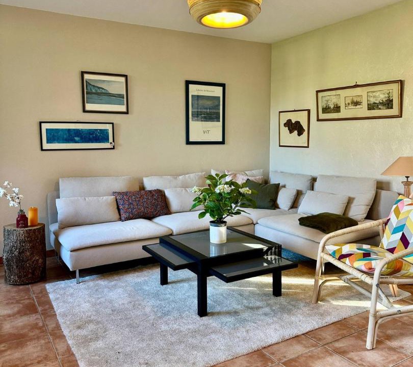 Photo of Livingroom in Varengeville-sur-Mer