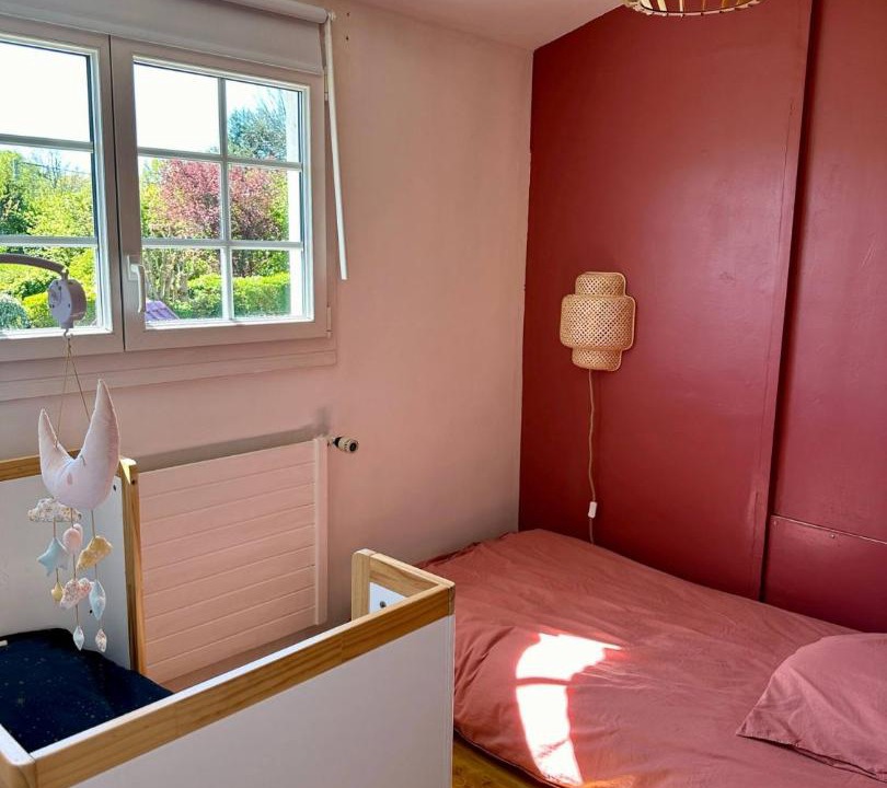 Photo of Bedroom in Dieppe