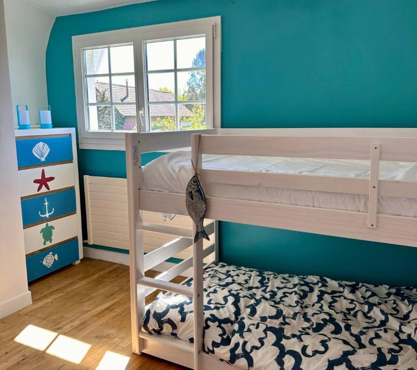 Photo of Bedroom in Dieppe