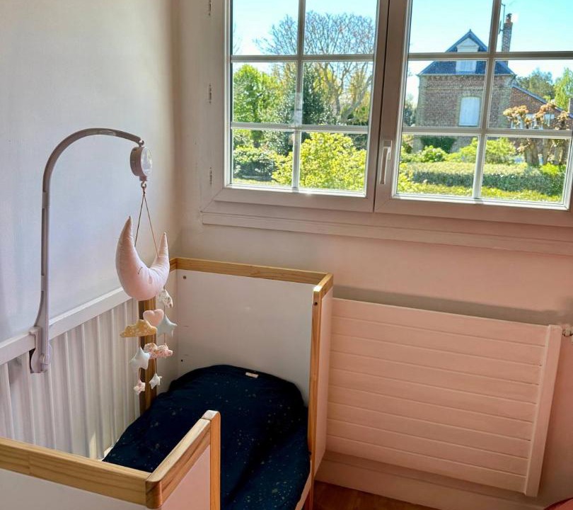 Photo of Bedroom in Dieppe