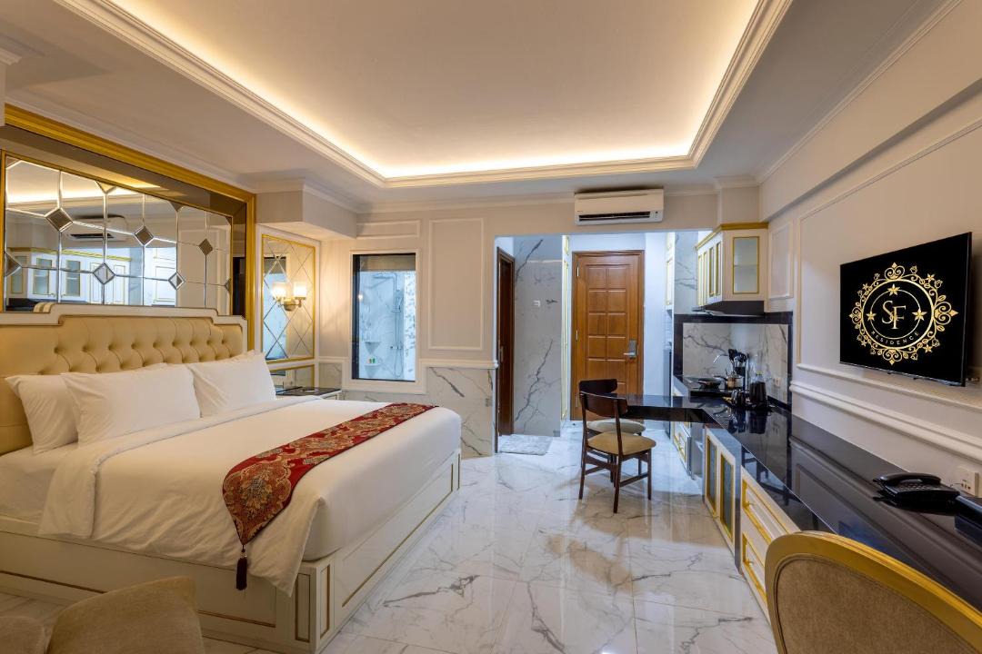 Photo of Bedroom in Bangka