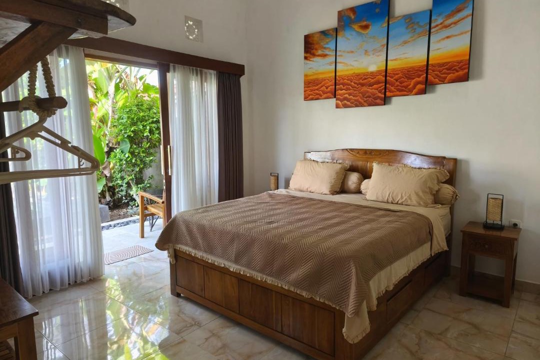 Photo of Bedroom in Candi Dasa