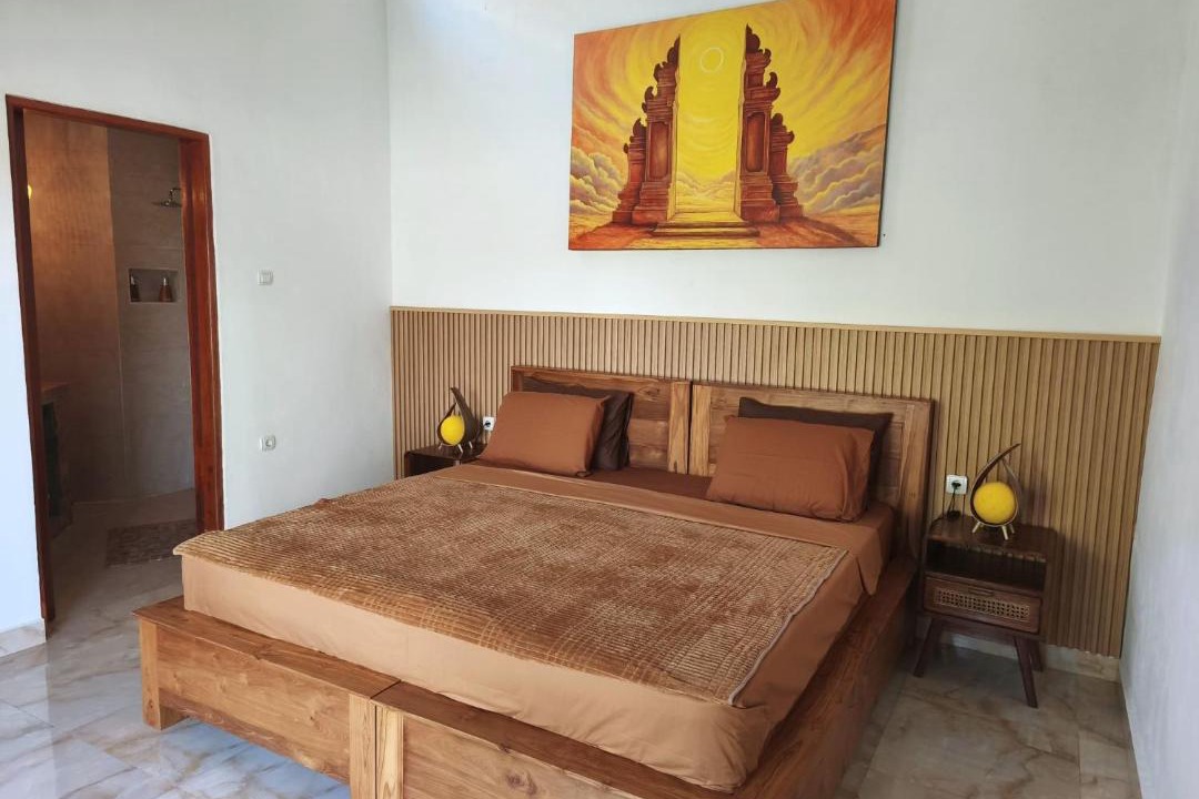 Photo of Bedroom in Candi Dasa