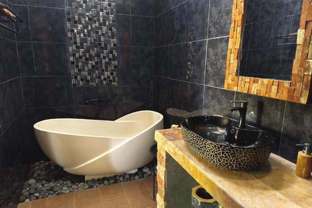 Photo of Bathroom in Candi Dasa