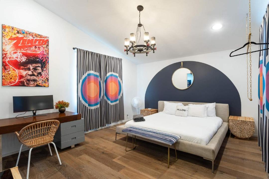 Photo of Bedroom in East Cesar Chavez
