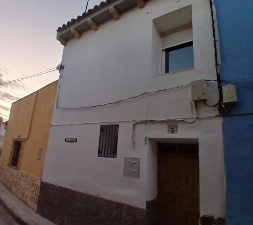 Photo of Buildings in Lumpiaque