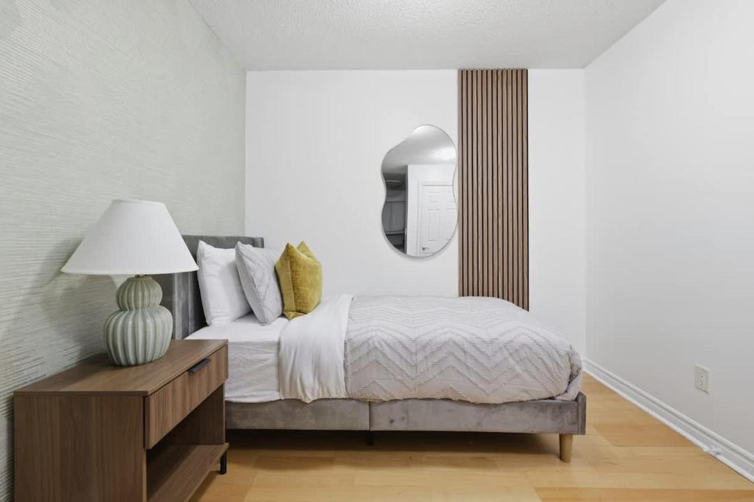 Photo of Bedroom in Downtown Mississauga