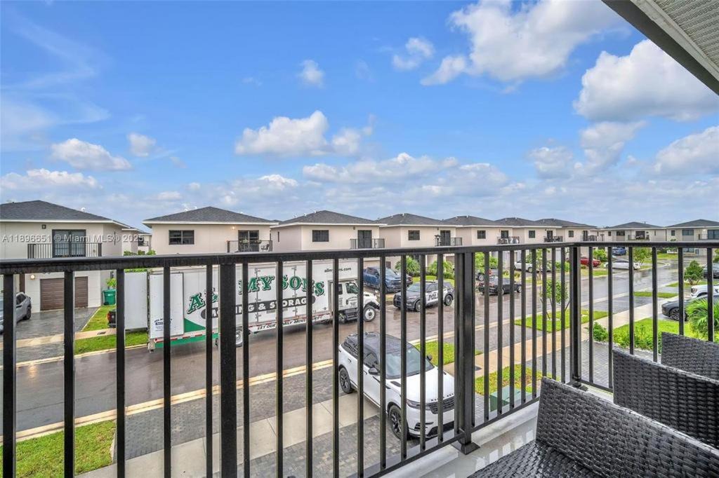 Photo of Patio Balcony in Florida City