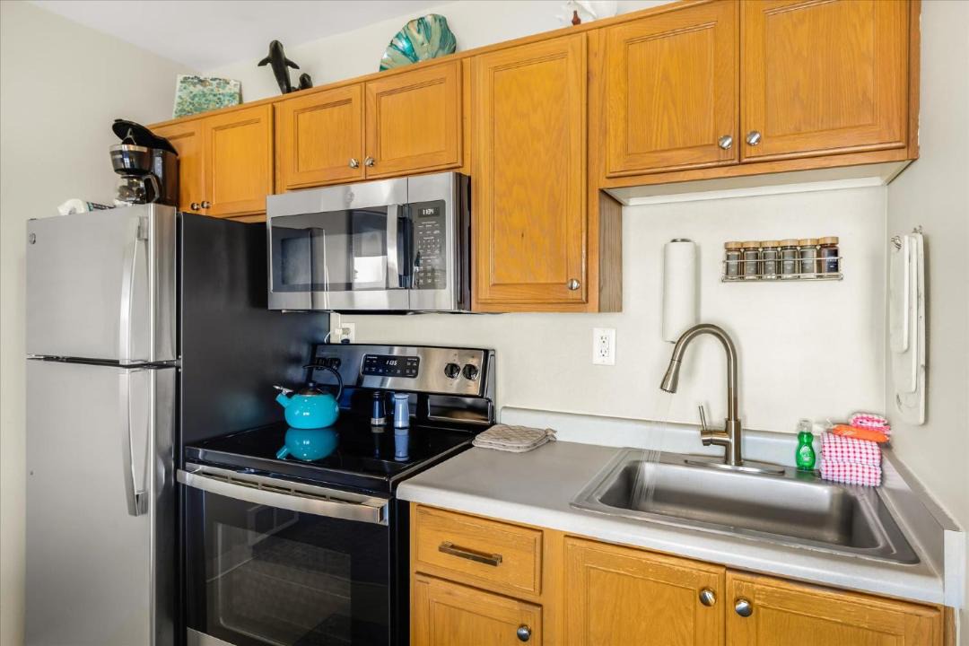Photo of Kitchen in Lincoln City
