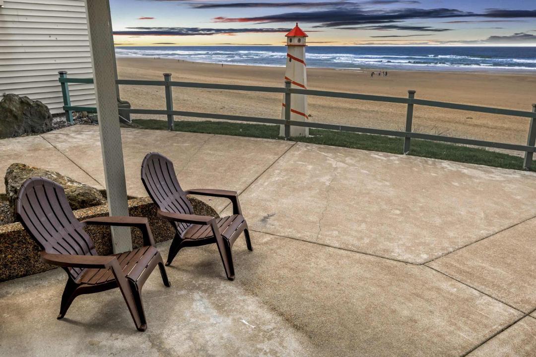 Photo of Patio Balcony in Lincoln City