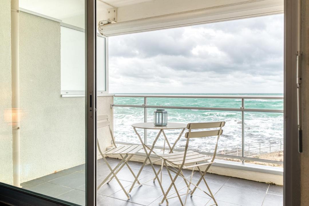 Photo of Patio Balcony in La Chaume