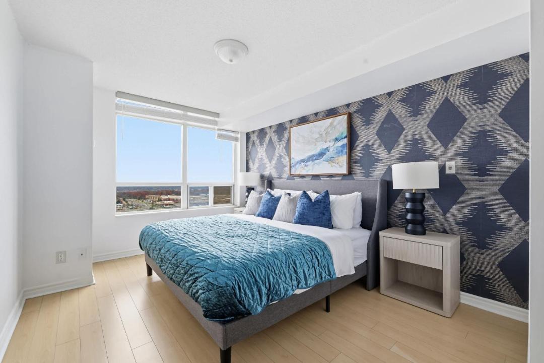 Photo of Bedroom in Downtown Mississauga