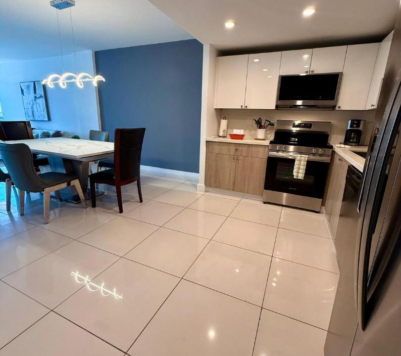 Photo of Kitchen in Sunny Isles Beach