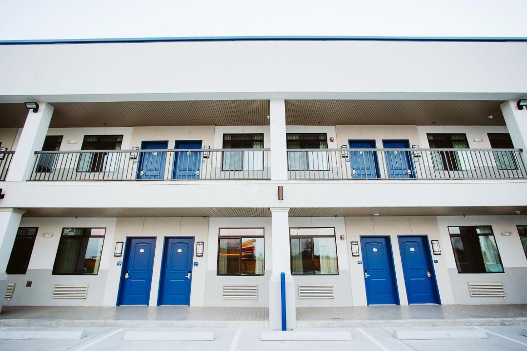 Photo of Buildings in Clodine