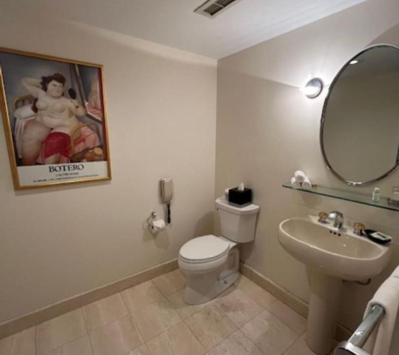 Photo of Bathroom in St. Lawrence
