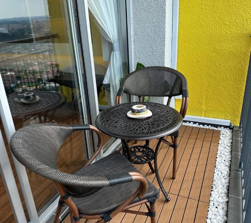 Photo of Patio Balcony in Bukit Serindit