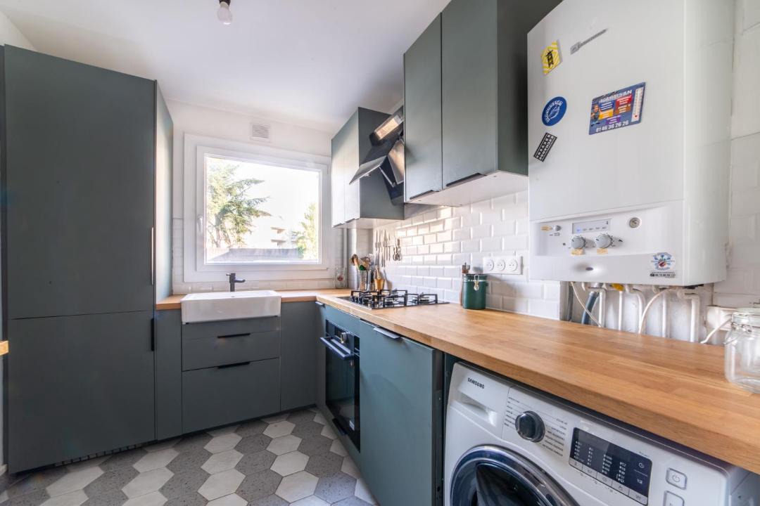 Photo of Kitchen in Saint-Ouen