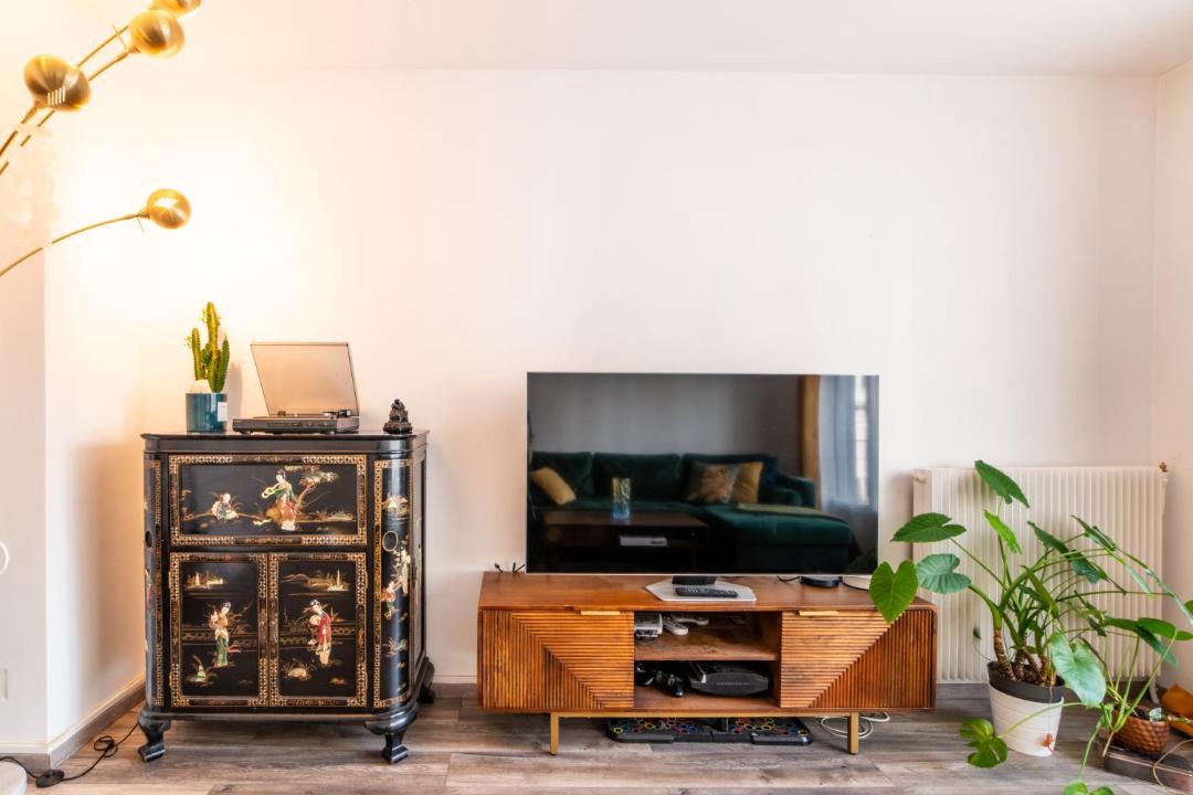 Photo of Livingroom in Saint-Ouen