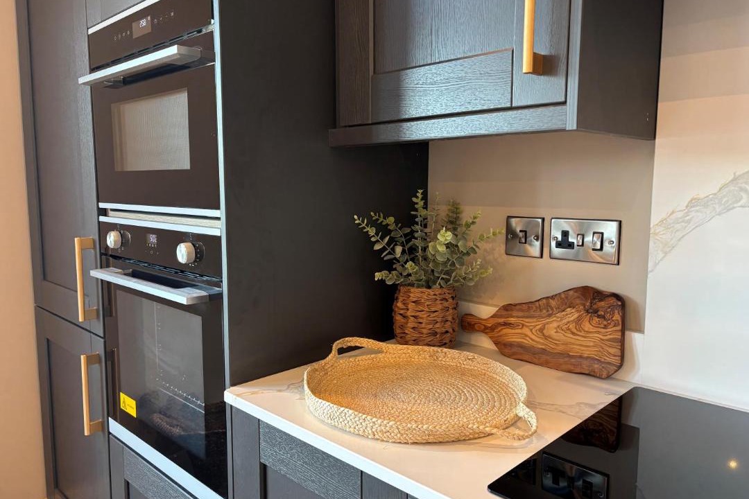 Photo of Kitchen in Lichfield