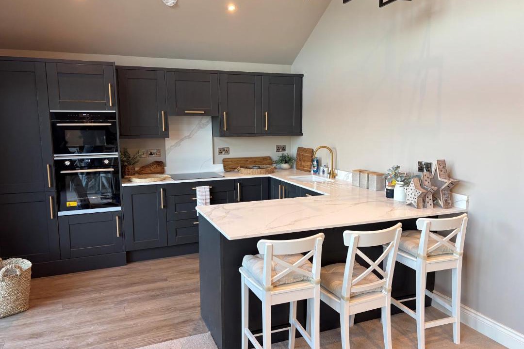 Photo of Kitchen in Lichfield