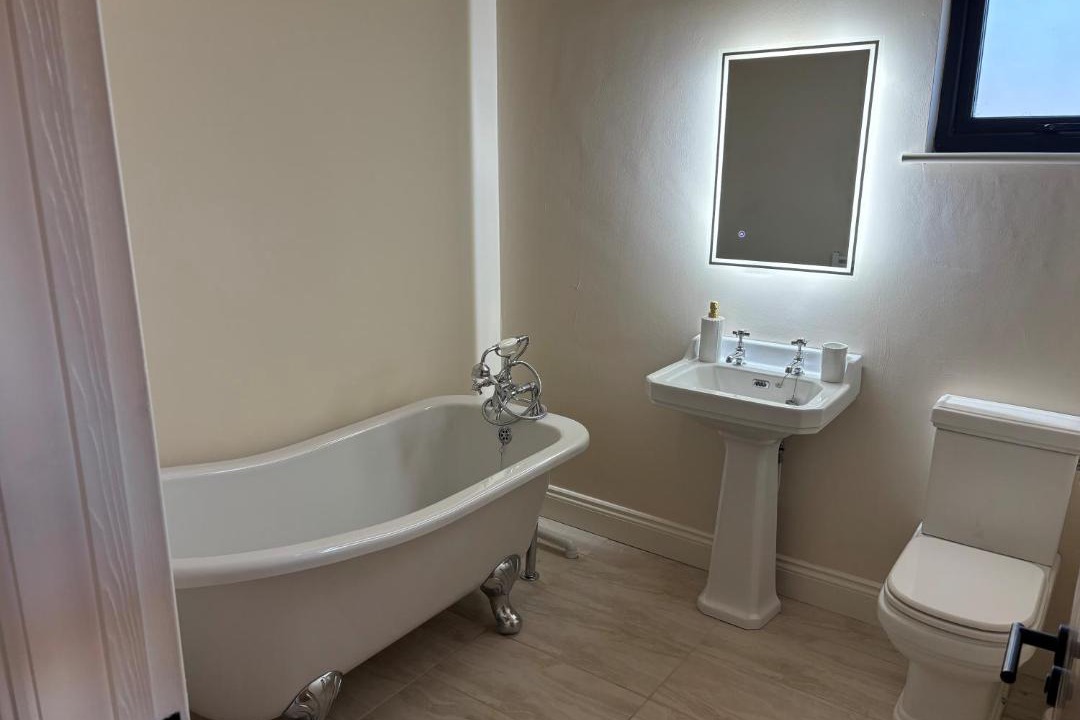 Photo of Bathroom in Lichfield