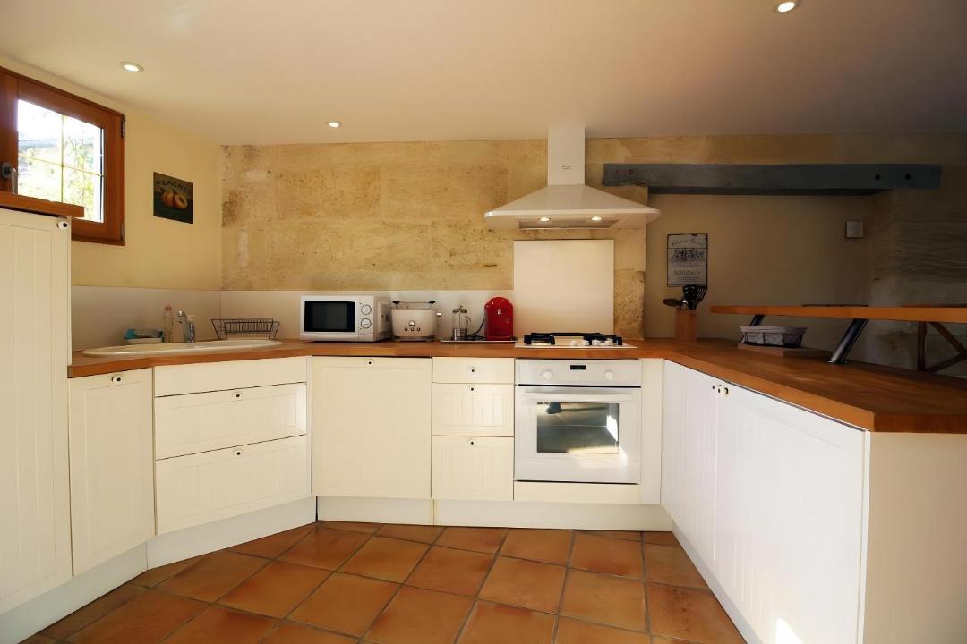 Photo of Kitchen in Civrac-de-Blaye