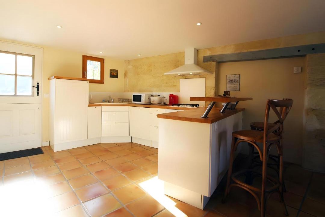 Photo of Kitchen in Civrac-de-Blaye