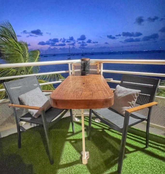 Photo of Patio Balcony in Marigot