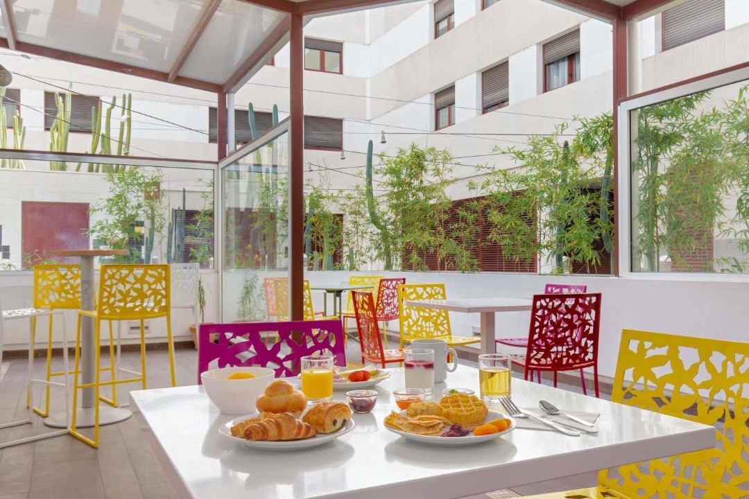 Photo of Patio Balcony in Clemenceau