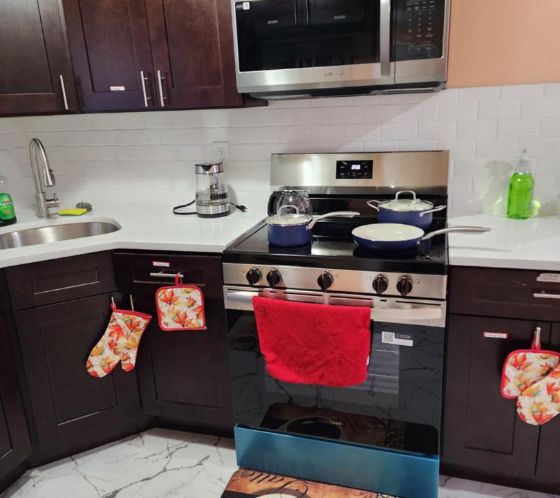 Photo of Kitchen in Pelham Gardens