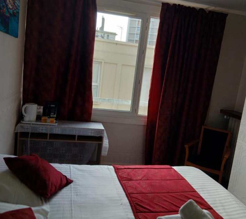 Photo of Bedroom in Boulogne-Centre