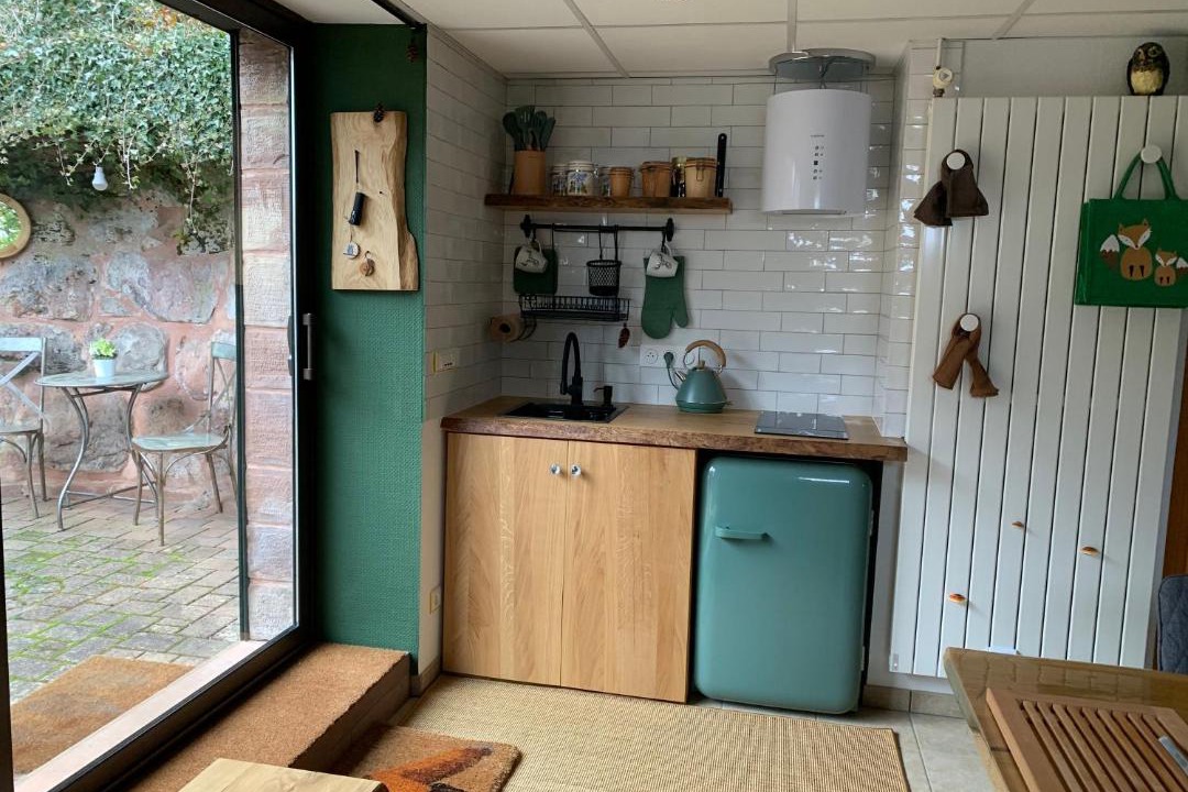 Photo of Kitchen in Wangenbourg-Engenthal