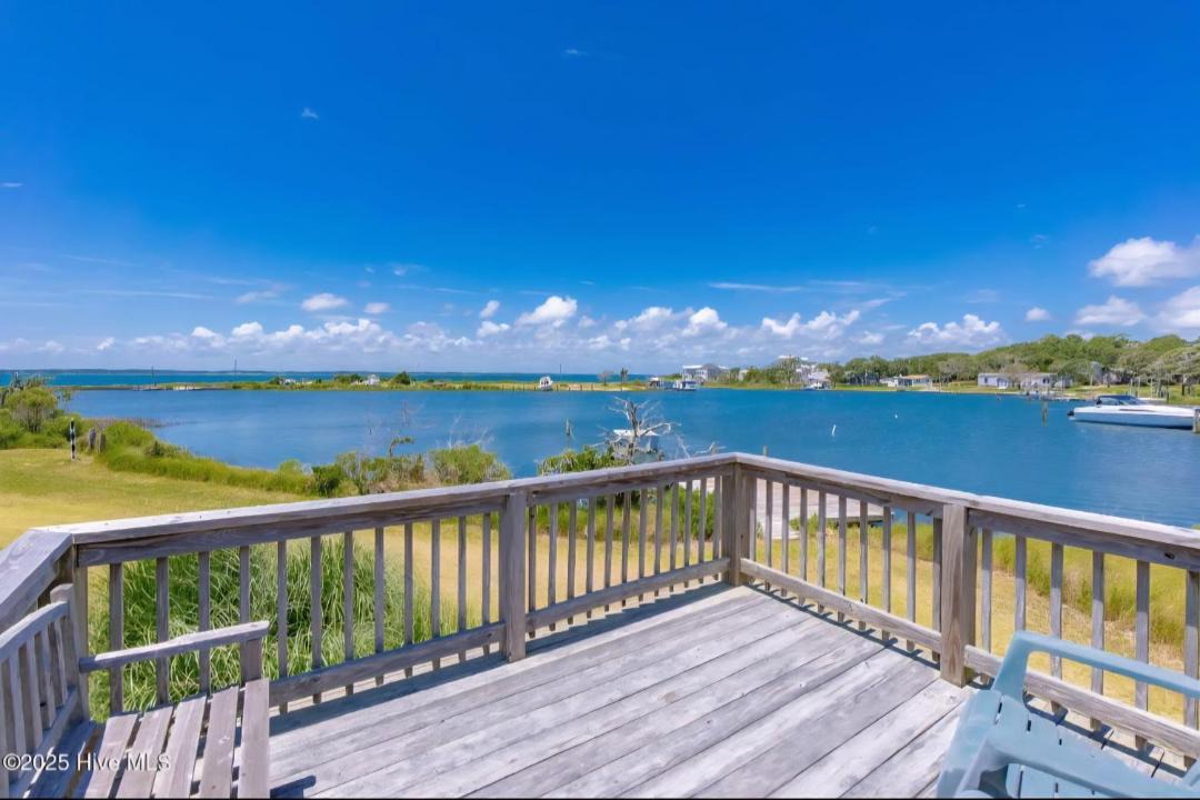 Photo of Patio Balcony in Harkers Island