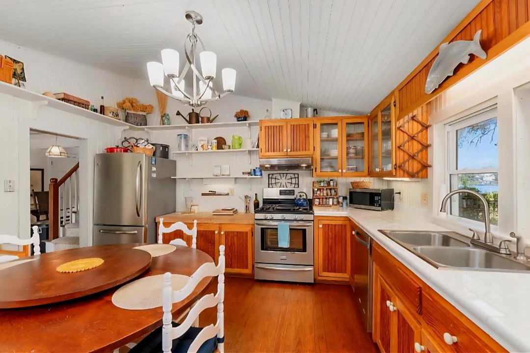 Photo of Kitchen in Harkers Island