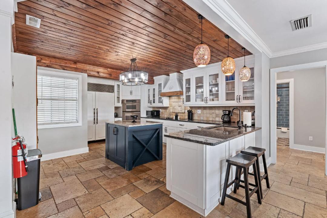 Photo of Kitchen in St. Augustine