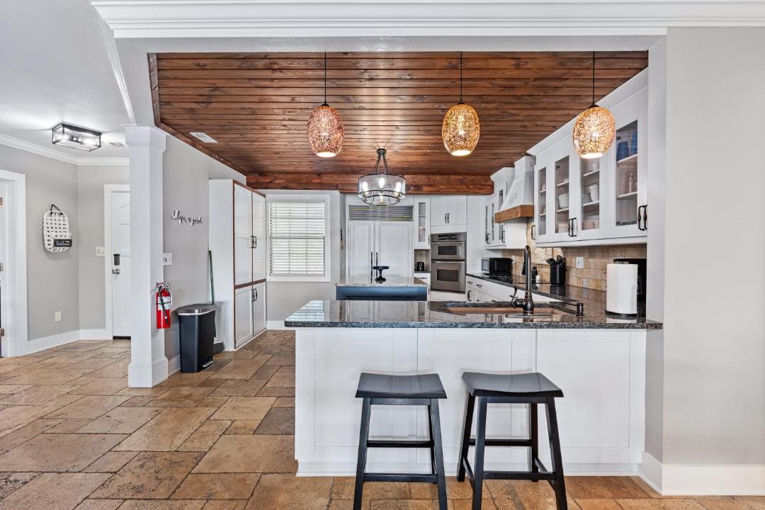 Photo of Kitchen in St. Augustine