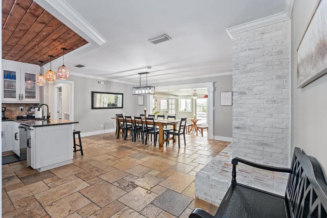 Photo of Kitchen in St. Augustine
